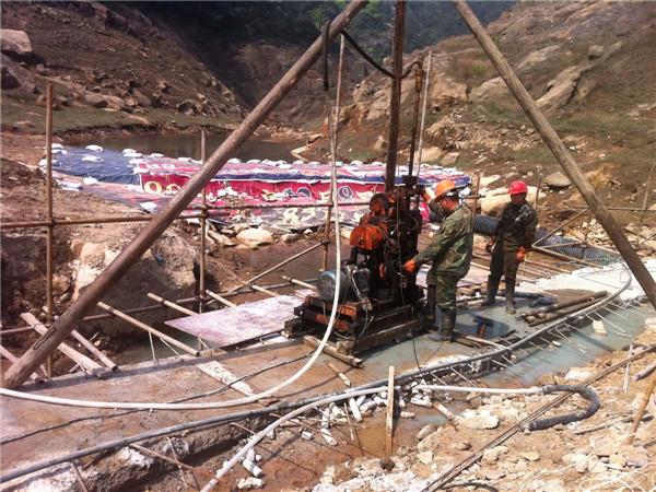 锦州地基下陷时操作注浆泵应遵守的规范